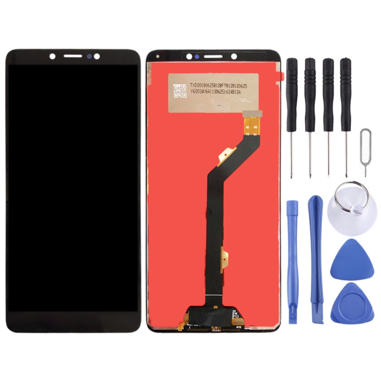 LCD Screen and Digitizer Full Assembly for Tecno Spark Youth KA6 My Store