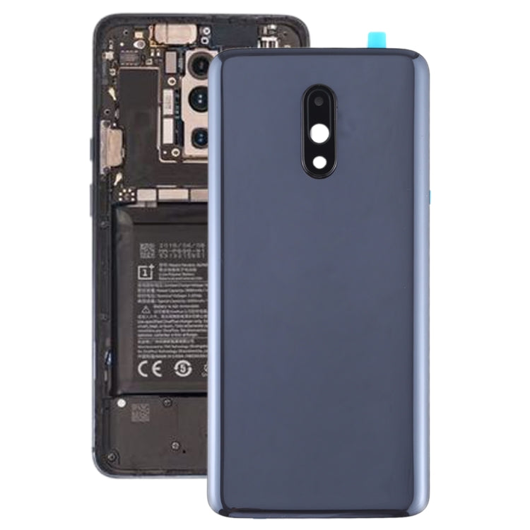 For OnePlus 7 Original Battery Back Cover with Camera Lens Cover My Store