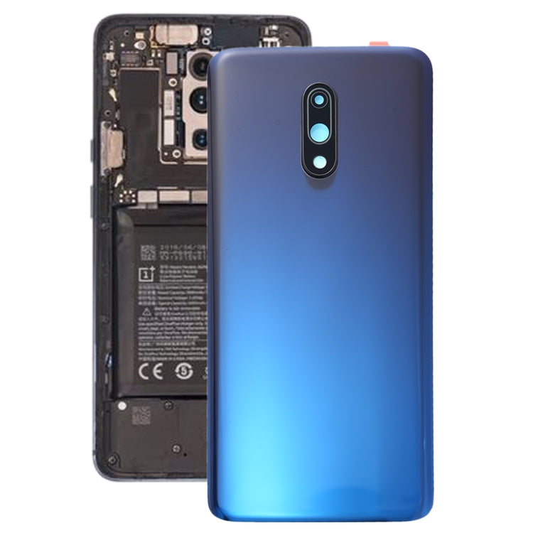 For OnePlus 7 Original Battery Back Cover with Camera Lens Cover My Store