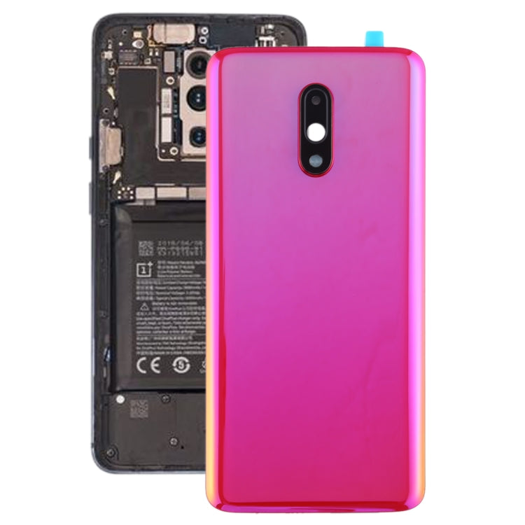 For OnePlus 7 Original Battery Back Cover with Camera Lens Cover My Store