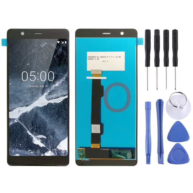 LCD Screen and Digitizer Full Assembly for Nokia 5.1 TA 1024 1027 1044 1053 1008 1030 1109 My Store