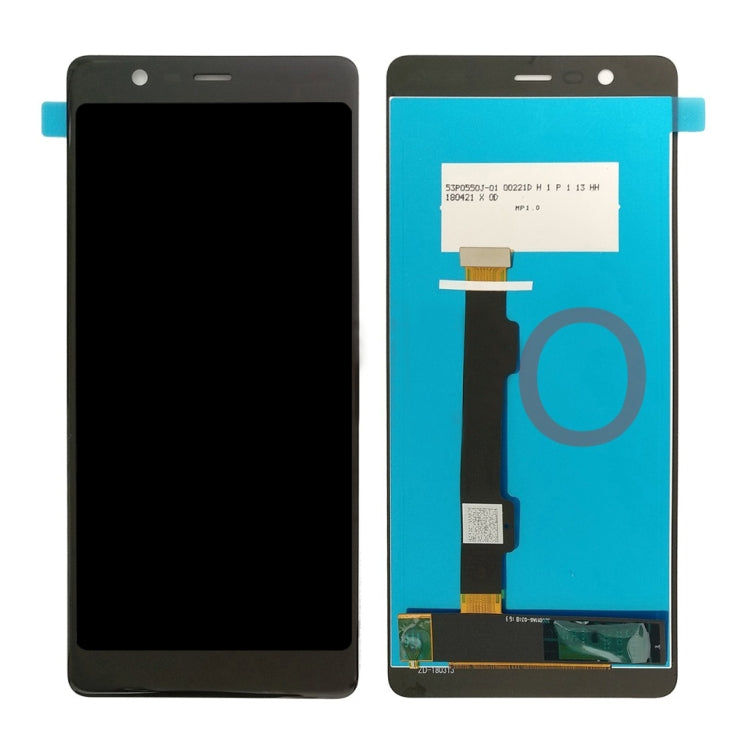 LCD Screen and Digitizer Full Assembly for Nokia 5.1 TA 1024 1027 1044 1053 1008 1030 1109 My Store