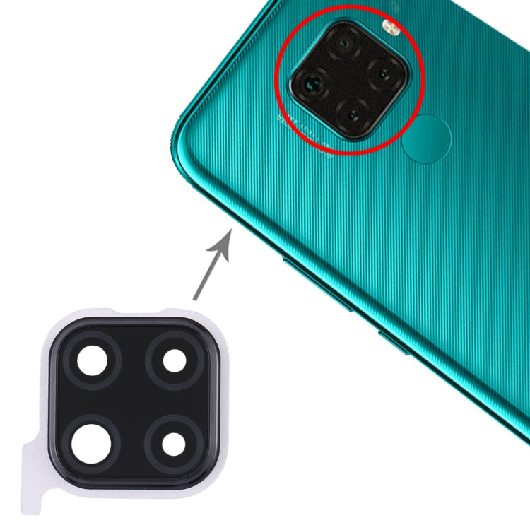 For Huawei Mate 30 Lite  Camera Lens Cover My Store