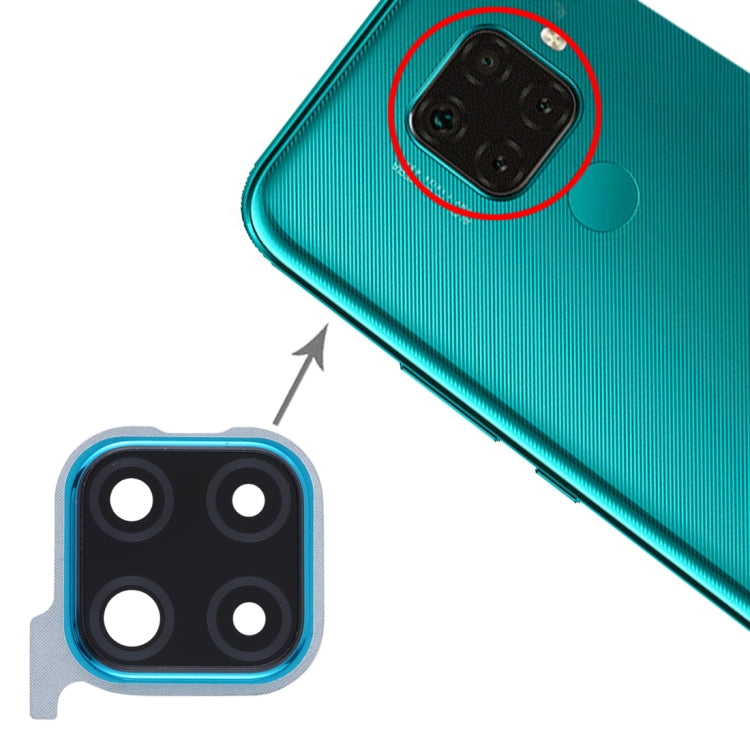 For Huawei Mate 30 Lite  Camera Lens Cover