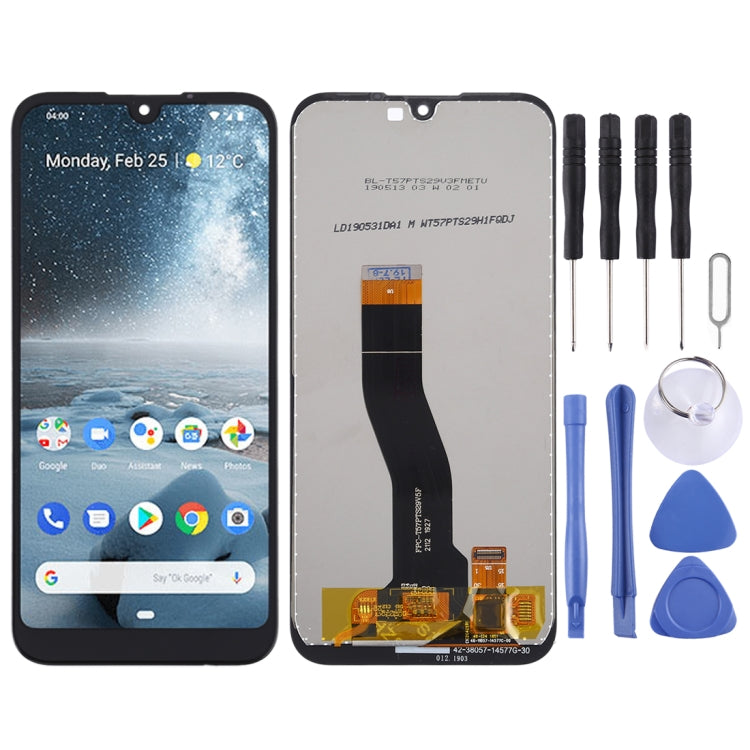 LCD Screen and Digitizer Full Assembly for Nokia 4.2 My Store