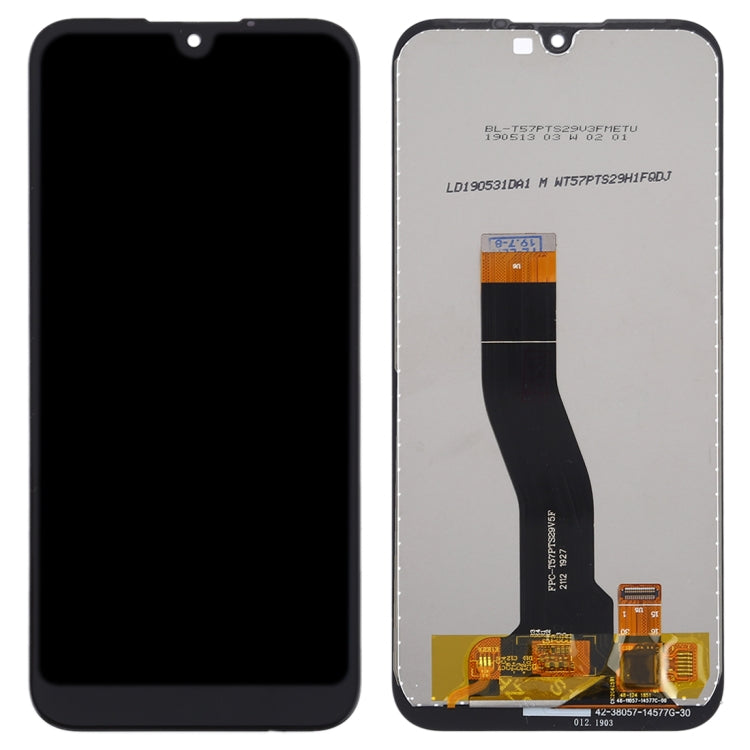 LCD Screen and Digitizer Full Assembly for Nokia 4.2 My Store