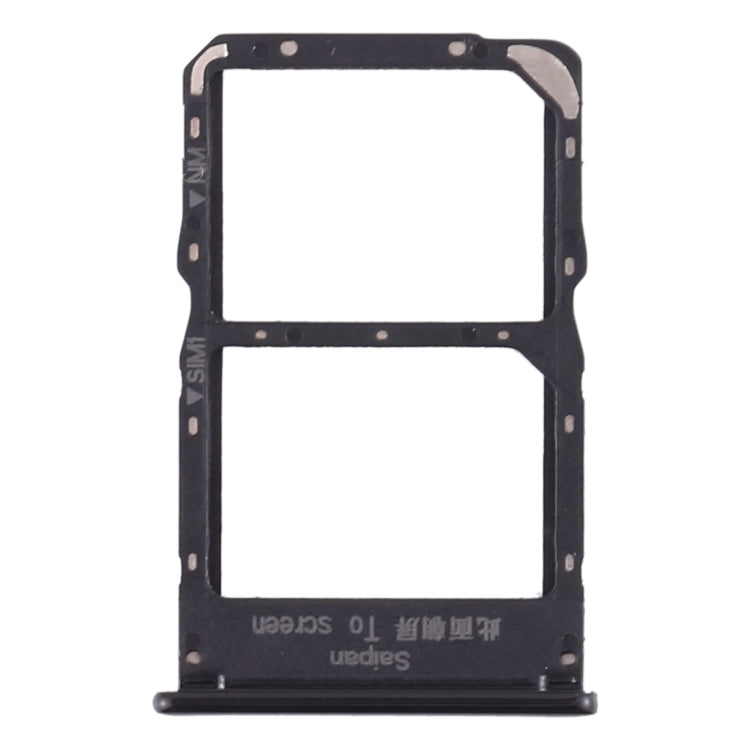 SIM Card Tray + NM Card Tray for Huawei Mate 30 Lite My Store