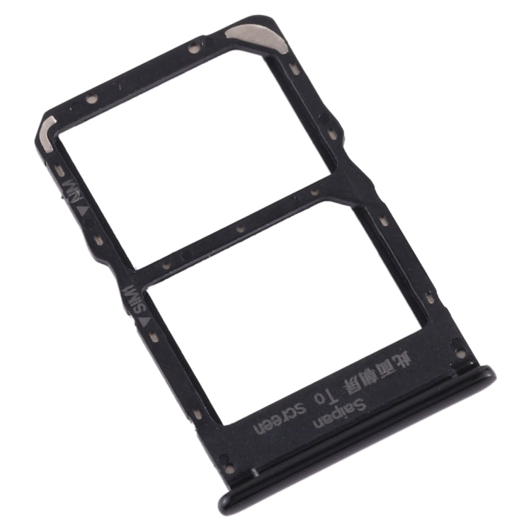 SIM Card Tray + NM Card Tray for Huawei Mate 30 Lite My Store