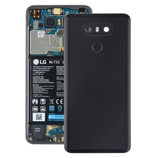 Battery Back Cover with Camera Lens & Fingerprint Sensor for LG G6 / H870 / H870DS / H872 / LS993 / VS998 / US997 My Store