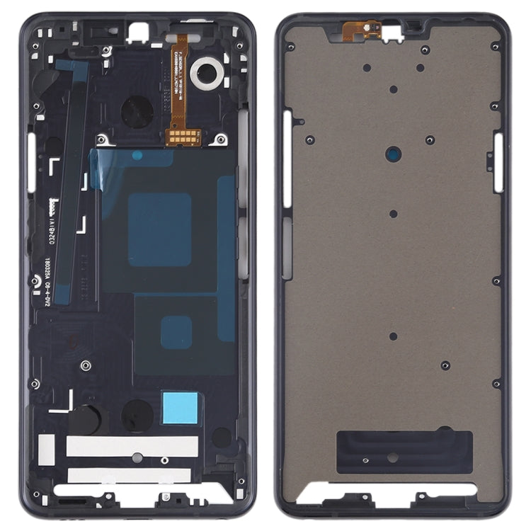 Front Housing LCD Frame Bezel Plate for LG G7 ThinQ / G710 My Store