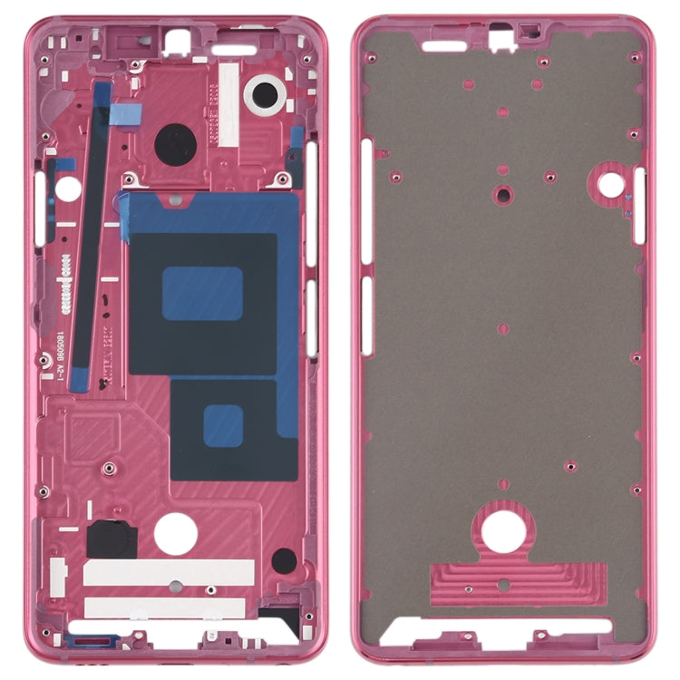 Front Housing LCD Frame Bezel Plate for LG G7 ThinQ / G710 My Store