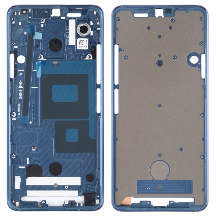 Front Housing LCD Frame Bezel Plate for LG G7 ThinQ / G710 My Store