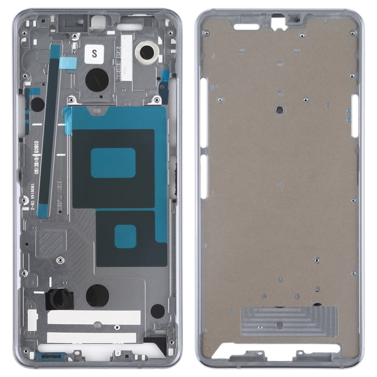 Front Housing LCD Frame Bezel Plate for LG G7 ThinQ / G710 My Store