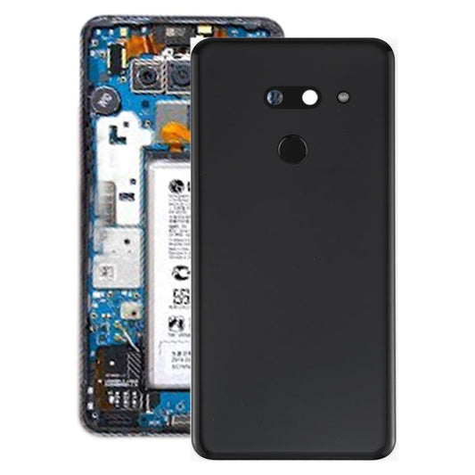 Battery Back Cover with Camera Lens & Fingerprint Sensor for LG G8 ThinQ / LMG820QM7 LM-G820UMB LMG820UM1 (US Version) My Store