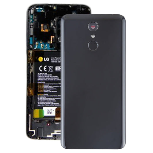 Battery Back Cover with Camera Lens & Fingerprint Sensor for LG Q7 / Q7+