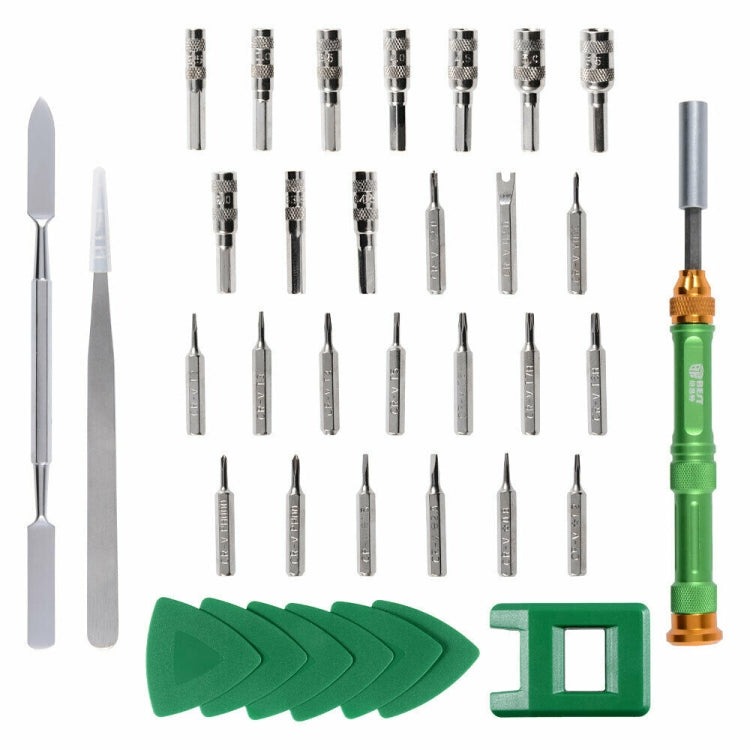 BEST BST-8929 Screwdriver Magnetic Bit Driver Kit 37 in 1 Professional Screwdrivers Set My Store