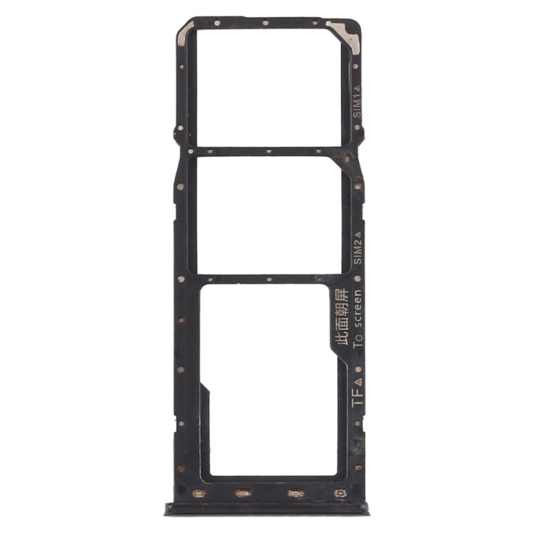 For OPPO Realme 3 Pro / Realme X Lite SIM Card Tray + SIM Card Tray + Micro SD Card Tray My Store