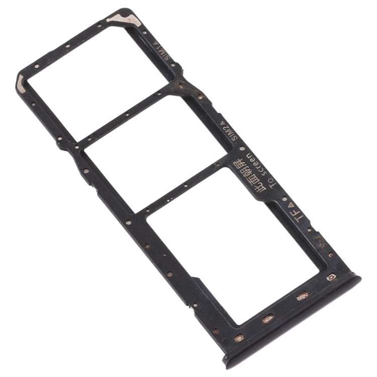 For OPPO Realme 3 Pro / Realme X Lite SIM Card Tray + SIM Card Tray + Micro SD Card Tray My Store