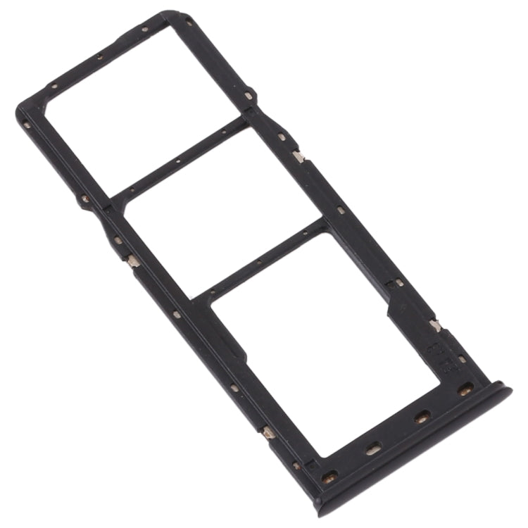 For OPPO Realme 3 Pro / Realme X Lite SIM Card Tray + SIM Card Tray + Micro SD Card Tray My Store