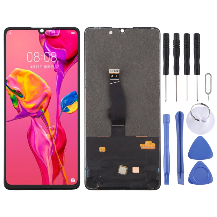 Original LCD Screen and Digitizer Full Assembly for Huawei P30 My Store