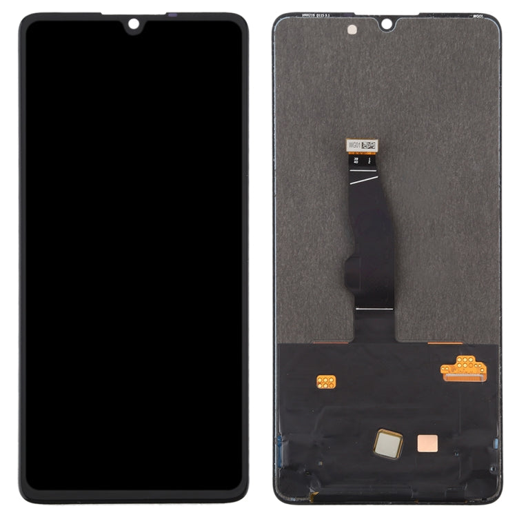 Original LCD Screen and Digitizer Full Assembly for Huawei P30