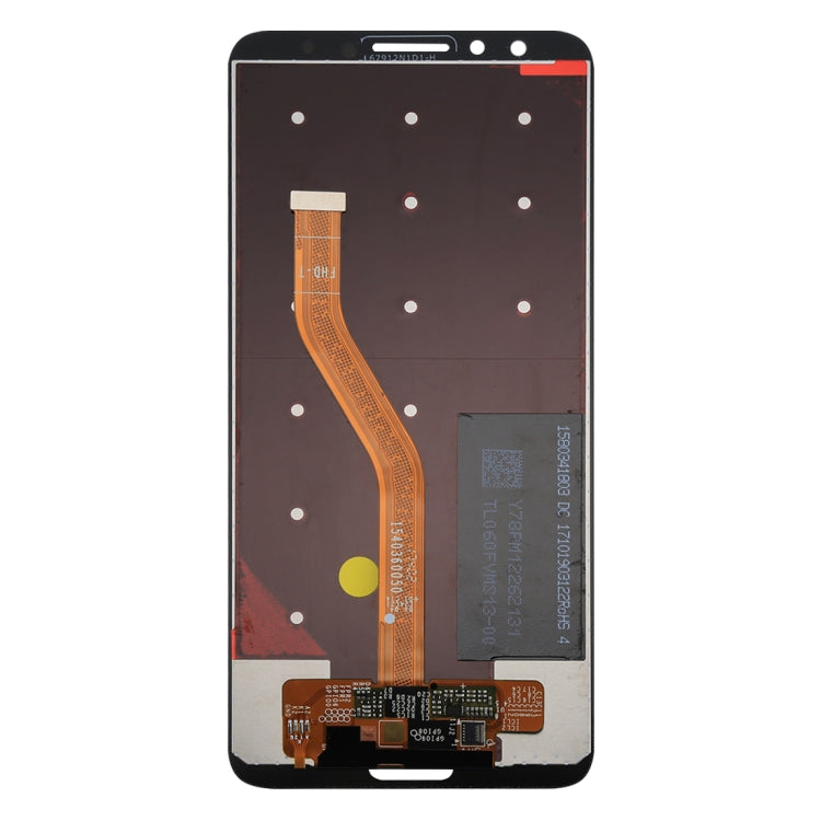 LCD Screen and Digitizer Full Assembly for Huawei Nova 2s