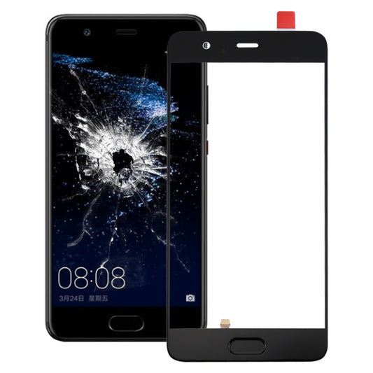 For Huawei P10 Plus Front Screen Outer Glass Lens, Support Fingerprint Identification My Store