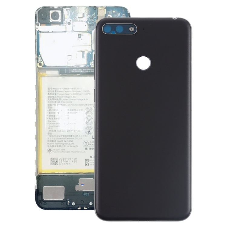 Back Cover with Side Keys for Huawei Y6 (2018)