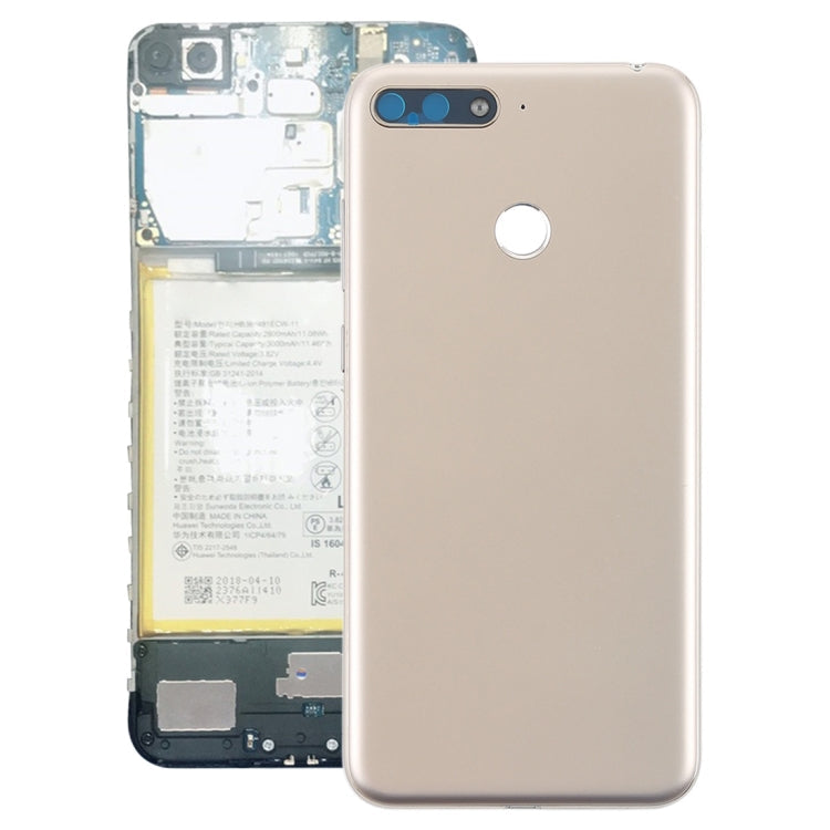 Back Cover with Side Keys for Huawei Y6 (2018)