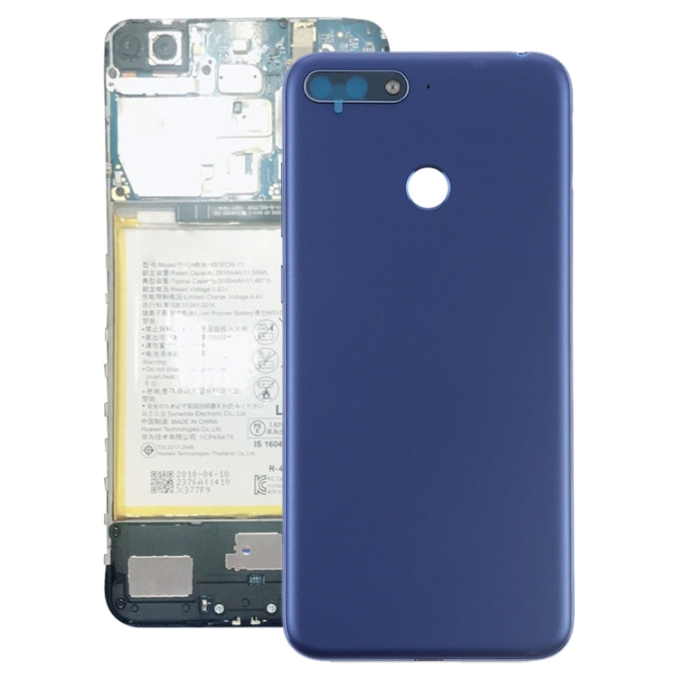 Back Cover with Side Keys for Huawei Y6 (2018)