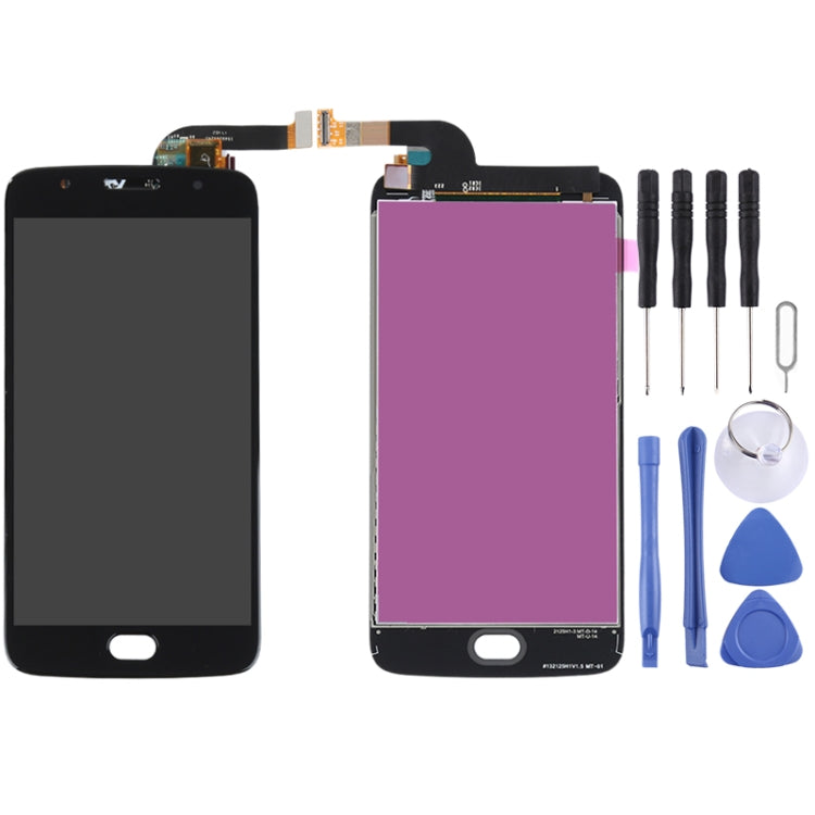 LCD Screen and Digitizer Full Assembly for Motorola Moto G5S My Store