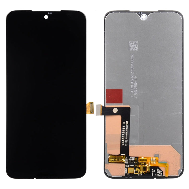 LCD Screen and Digitizer Full Assembly for Motorola Moto G7 Plus My Store