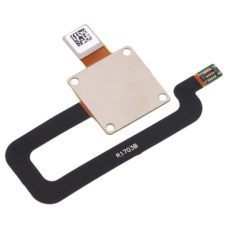 Fingerprint Sensor Flex Cable for Asus Zenfone 3 Max ZC520TL X008D My Store