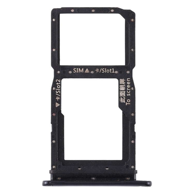 SIM Card Tray + SIM Card Tray / Micro SD Card Tray for Huawei P Smart Z / Y9 Prime (2019) My Store