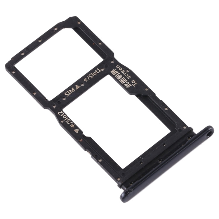 SIM Card Tray + SIM Card Tray / Micro SD Card Tray for Huawei P Smart Z / Y9 Prime (2019) My Store