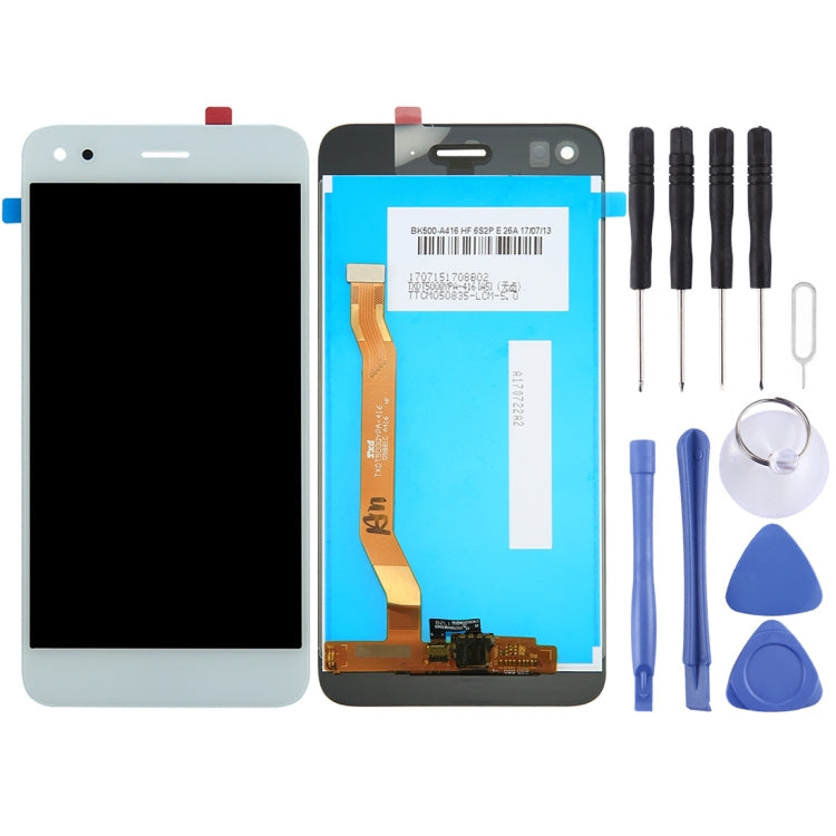 For Huawei Enjoy 7 / Y6 Pro 2017 / P9 lite mini LCD Screen and Digitizer Full Assembly