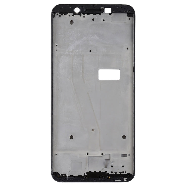 For OPPO A1 Front Housing LCD Frame Bezel Plate My Store