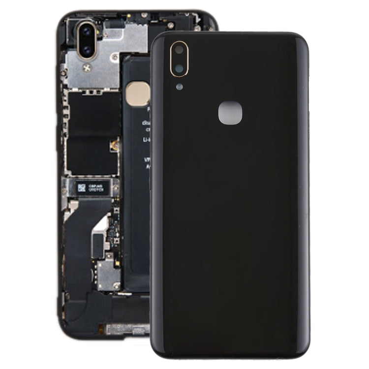 For Vivo Y85 Back Cover with Camera Lens Side Keys My Store