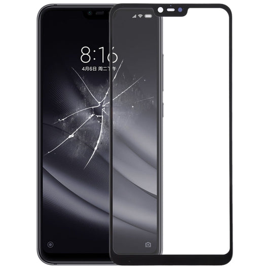 Front Screen Outer Glass Lens for Xiaomi Mi 8 Lite