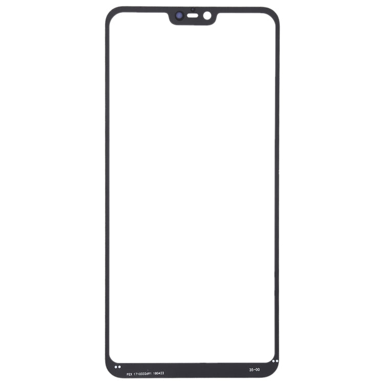 Front Screen Outer Glass Lens for Xiaomi Mi 8 Lite