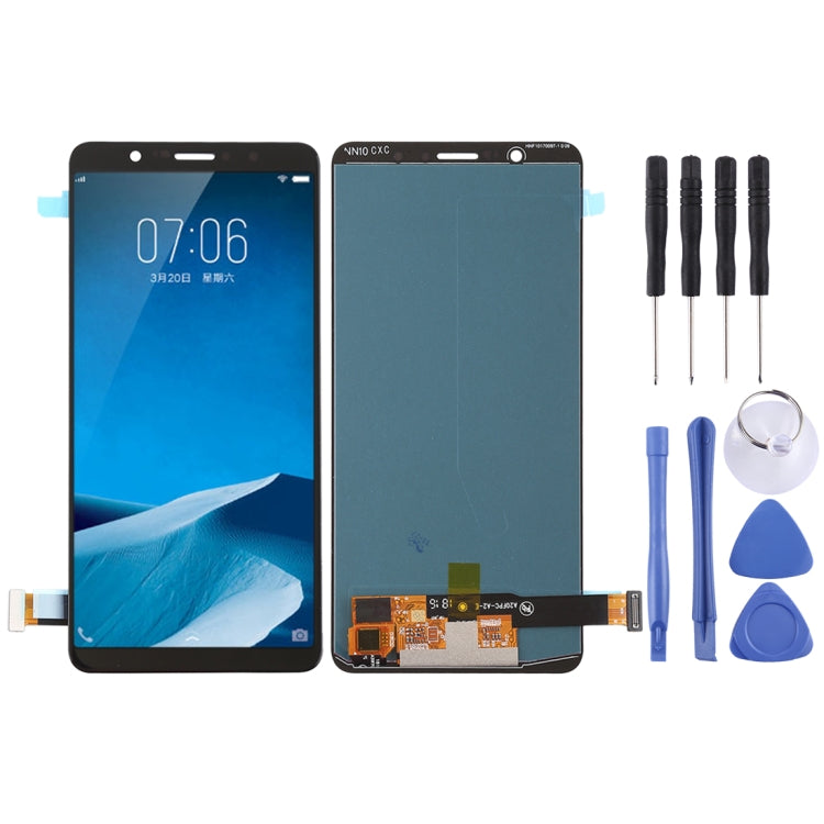 TFT Material LCD Screen and Digitizer Full Assembly for Vivo X20 My Store