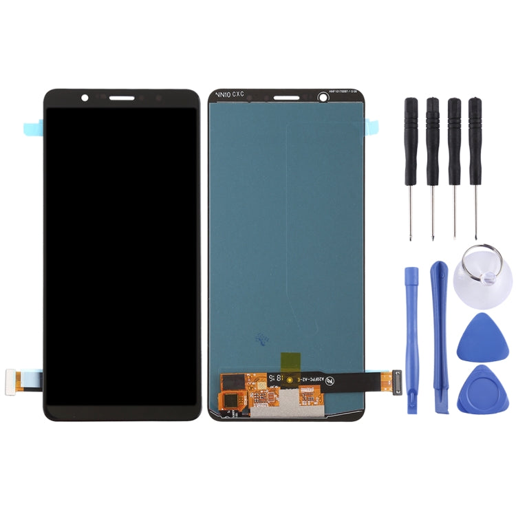 TFT Material LCD Screen and Digitizer Full Assembly for Vivo X20 My Store