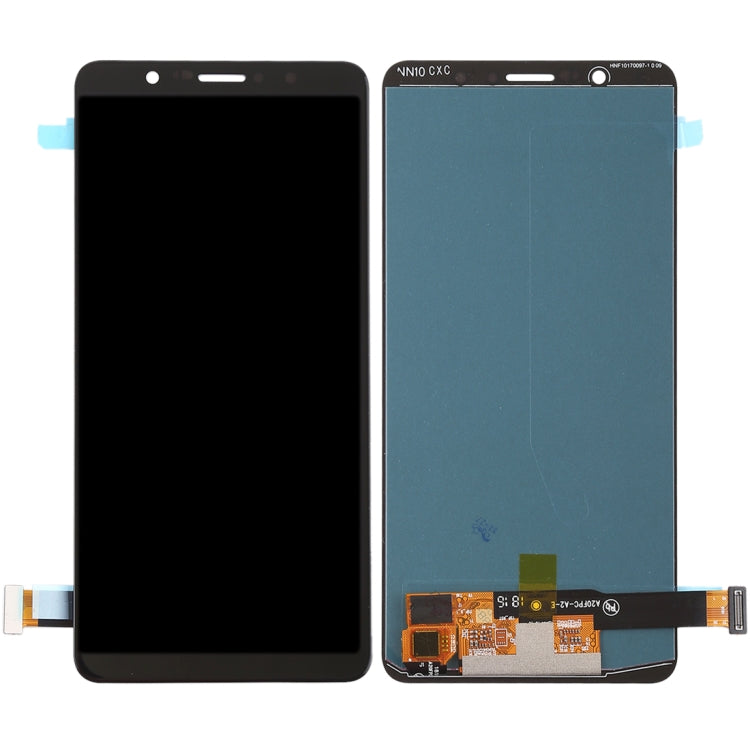 TFT Material LCD Screen and Digitizer Full Assembly for Vivo X20 My Store