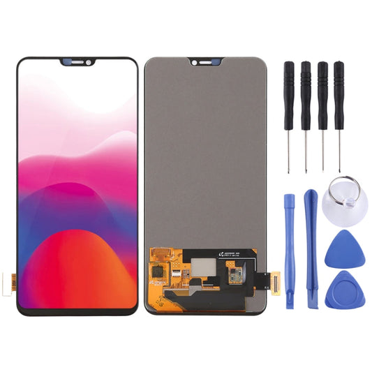 Original LCD Screen for Vivo X21 with Digitizer Full Assembly My Store