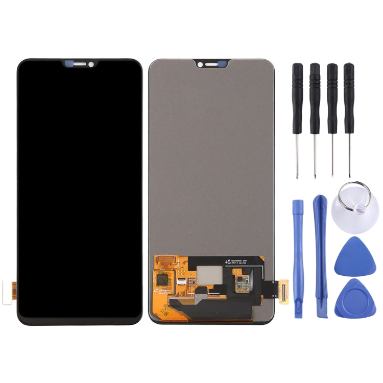 Original LCD Screen for Vivo X21 with Digitizer Full Assembly My Store