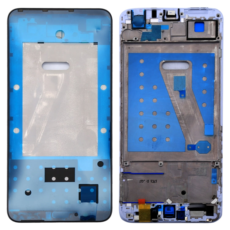 For Huawei P smart (Enjoy 7S) Front Housing LCD Frame Bezel Plate