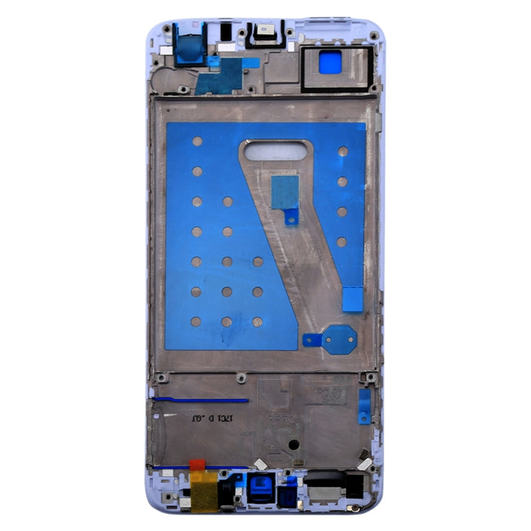 For Huawei P smart (Enjoy 7S) Front Housing LCD Frame Bezel Plate