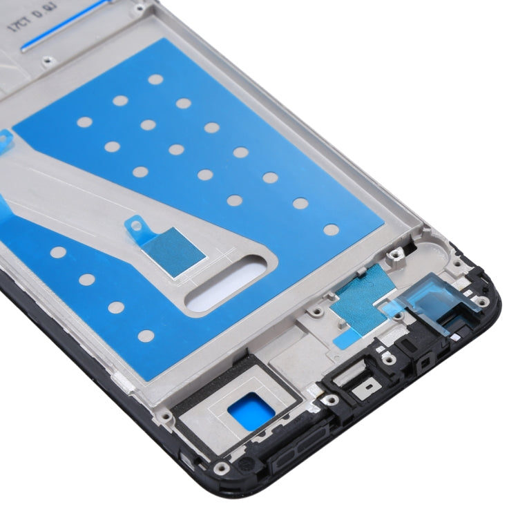 For Huawei P smart (Enjoy 7S) Front Housing LCD Frame Bezel Plate