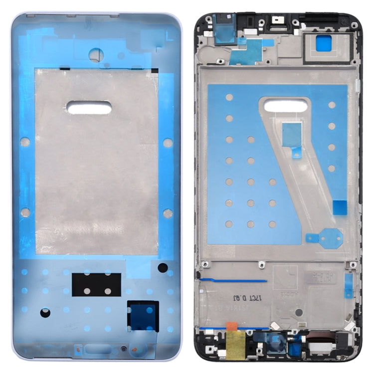 For Huawei P smart (Enjoy 7S) Front Housing LCD Frame Bezel Plate