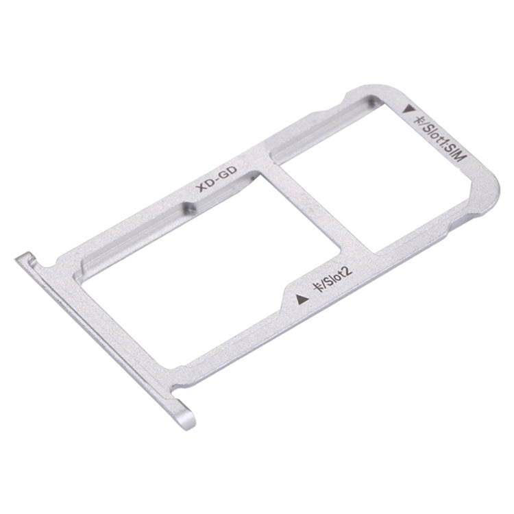 For Huawei Honor 6X / GR5 2017 SIM Card Tray & SIM / Micro SD Card Tray